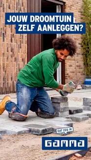 Catalogus van Gamma in De Heen | Jouw droomtuin aanleggen | 2026-04-17T00:00:00.000Z - 2026-05-01T00:00:00.000Z