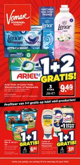 Catalogus van Vomar | Folder van volgende week | 2026-04-19T00:00:00.000Z - 2026-04-25T00:00:00.000Z