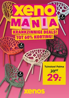 Catalogus van Xenos | Geweldige kortingen op geselecteerde producten | 2026-04-20T00:00:00.000Z - 2026-05-04T00:00:00.000Z