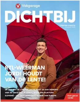 Catalogus van Vakgarage in Lathum | Dichtbij | 2026-04-21T00:00:00.000Z - 2026-05-31T00:00:00.000Z