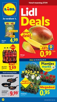 Catalogus van Lidl in 's-Heer-Abtskerke | 2704 - 0305 | 2026-04-27T00:00:00.000Z - 2026-05-03T00:00:00.000Z
