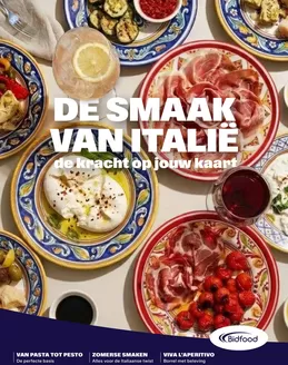 Catalogus van Bidfood in 's-Heer-Abtskerke | Italiaanse special | 2026-04-23T00:00:00.000Z - 2026-05-07T00:00:00.000Z