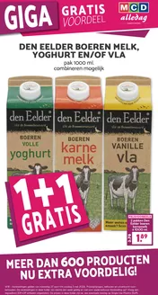 Catalogus van MCD Supermarkt in Dodewaard | Exclusieve deals en koopjes | 2026-04-27T00:00:00.000Z - 2026-05-03T00:00:00.000Z