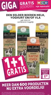 Catalogus van MCD Supermarkt in Dodewaard | Speciale aanbiedingen voor u | 2026-04-27T00:00:00.000Z - 2026-05-03T00:00:00.000Z
