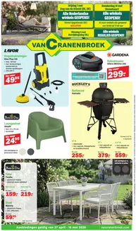 Catalogus van Van Cranenbroek in Koningsbosch | Van Cranenbroek folder NL | 2026-04-27T00:00:00.000Z - 2026-05-16T00:00:00.000Z