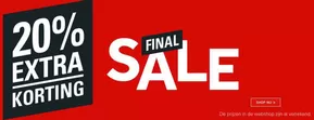Catalogus van Schuurman Schoenen in Stadskanaal | 20% Extra Korting | 2025-08-08T00:00:00.000Z - 2025-08-22T00:00:00.000Z