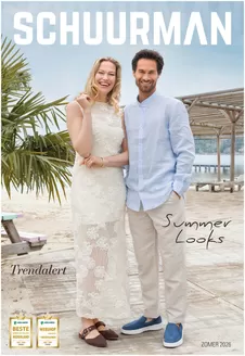 Catalogus van Schuurman Schoenen | Summer Looks | 2026-04-27T00:00:00.000Z - 2026-09-30T00:00:00.000Z
