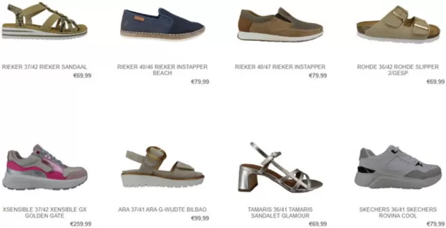 Catalogus van Broekhuizen Schoenen | Broekhuizen Schoenen Verkoop | 2026-04-27T00:00:00.000Z - 2026-05-11T00:00:00.000Z