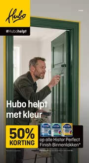 Catalogus van Hubo in Koningsbosch | Folder week 18-19 2026 | 2026-04-27T00:00:00.000Z - 2026-05-11T00:00:00.000Z