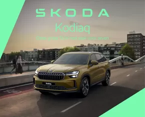 Kodiaq brochure