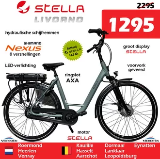 Catalogus van iTEK in Koningsbosch | Actuele deals en aanbiedingen | 2026-04-27T00:00:00.000Z - 2026-05-11T00:00:00.000Z