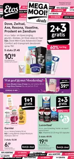 Catalogus van Etos in Zutphen | Etos Folder van deze week | 2026-04-27T00:00:00.000Z - 2026-05-03T00:00:00.000Z