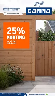 Catalogus van Gamma in 's-Gravenzande | Folder Gamma | 2026-04-28T00:00:00.000Z - 2026-05-03T00:00:00.000Z
