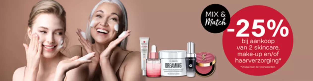 Catalogus van Pour Vous in Zutphen | Mix & Match | 2026-04-28T00:00:00.000Z - 2026-05-12T00:00:00.000Z