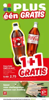 Catalogus van Plus in Deventer | Acties zijn geldig van woensdag 29 april t/m dinsdag 5 me | 2026-04-29T00:00:00.000Z - 2026-05-05T00:00:00.000Z