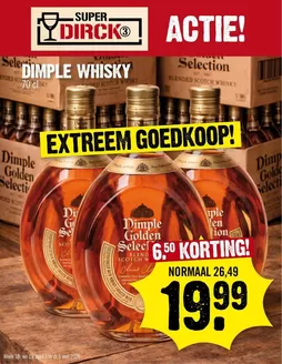 Catalogus van Dirk in Deventer | Nieuwe aanbiedingen om te ontdekken | 2026-04-29T00:00:00.000Z - 2026-05-05T00:00:00.000Z