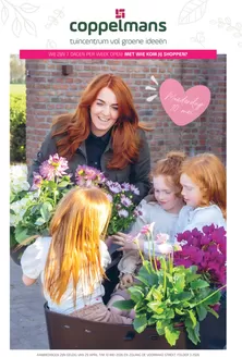 Catalogus van Coppelmans in Hattem | Coppelmans folder | 2026-04-29T00:00:00.000Z - 2026-05-10T00:00:00.000Z
