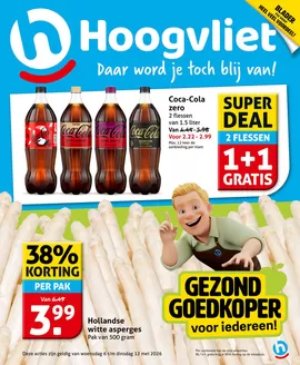 Catalogus van Hoogvliet | Onze beste koopjes | 2026-05-06T00:00:00.000Z - 2026-05-12T00:00:00.000Z
