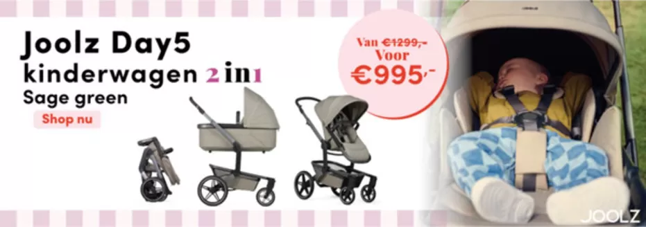 Catalogus van Baby & Tiener in Velsen-Zuid | Baby Tiener folder | 2026-05-02T00:00:00.000Z - 2026-05-16T00:00:00.000Z