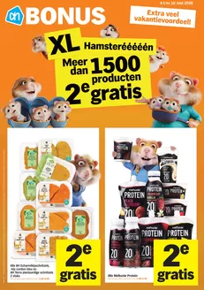 Catalogus van Albert Heijn | Exclusieve koopjes | 2026-05-04T00:00:00.000Z - 2026-05-10T00:00:00.000Z