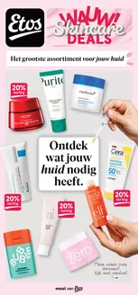 Catalogus van Etos in Etten | Etos Huidverzorging | 2026-05-04T00:00:00.000Z - 2026-05-17T00:00:00.000Z