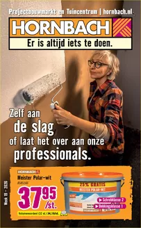 Catalogus van Hornbach in Etten | Hornbach folder | 2026-05-04T00:00:00.000Z - 2026-05-10T00:00:00.000Z