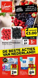 Catalogus van Vomar in Meliskerke | De beste aanbiedingen van Nederland | 2026-05-07T00:00:00.000Z - 2026-05-09T00:00:00.000Z