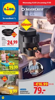 Catalogus van Lidl in Groningen | wo 1305 za 1605 | 2026-05-13T00:00:00.000Z - 2026-05-19T00:00:00.000Z