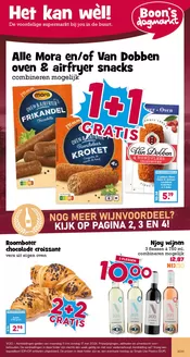 Catalogus van Boon's Markt in Groningen | Exclusieve deals voor onze klanten | 2026-05-11T00:00:00.000Z - 2026-05-17T00:00:00.000Z