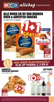 Catalogus van MCD Supermarkt in Groningen | Geweldige kortingen op geselecteerde producten | 2026-05-11T00:00:00.000Z - 2026-05-17T00:00:00.000Z