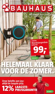 Catalogus van Bauhaus in Katwijk aan Zee | BAUHAUS Nederland | 2026-05-11T00:00:00.000Z - 2026-05-24T00:00:00.000Z