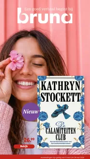 Catalogus van Bruna in Hoogblokland | Bruna folder | 2026-05-11T00:00:00.000Z - 2026-05-24T00:00:00.000Z
