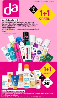 Catalogus van DA in Barneveld | DA folder | 2026-05-11T00:00:00.000Z - 2026-05-24T00:00:00.000Z