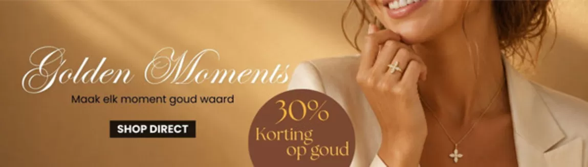 Catalogus van Siebel juwelier | Golden Moments | 2026-05-12T00:00:00.000Z - 2026-05-26T00:00:00.000Z