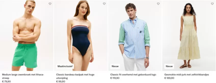 Catalogus van Tommy Hilfiger | Tommy Hilfiger Verkoop | 2026-05-12T00:00:00.000Z - 2026-05-26T00:00:00.000Z