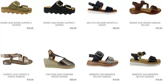 Catalogus van Broekhuizen Schoenen | Broekhuizen Schoenen Verkoop | 2026-05-12T00:00:00.000Z - 2026-05-26T00:00:00.000Z