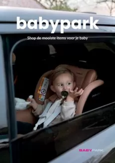 Catalogus van Babypark in Utrecht | Babypark folder | 2026-05-13T00:00:00.000Z - 2026-05-27T00:00:00.000Z