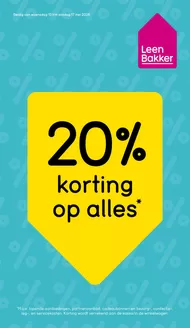 Catalogus van Leen Bakker in Hoogezand | Exclusieve koopjes | 2026-05-13T00:00:00.000Z - 2026-05-17T00:00:00.000Z