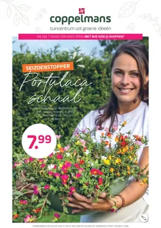 Catalogus van Coppelmans in Den Haag | Coppelmans folder | 2026-05-13T00:00:00.000Z - 2026-05-25T00:00:00.000Z