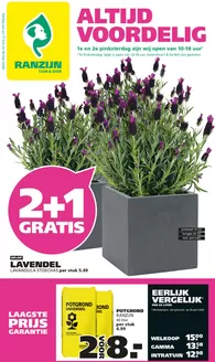 Catalogus van Ranzijn in Krimpen aan den IJssel | Ranzijn folder | 2026-05-17T00:00:00.000Z - 2026-05-30T00:00:00.000Z