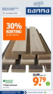 Catalogus van Gamma in Sneek | Folder Gamma | 2026-05-18T00:00:00.000Z - 2026-05-31T00:00:00.000Z