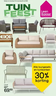 Catalogus van Leen Bakker in Maastricht | Onze beste deals voor u | 2026-05-04T00:00:00.000Z - 2026-05-25T00:00:00.000Z