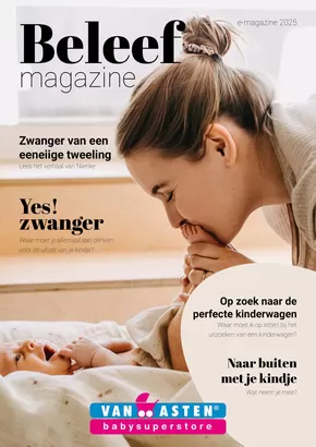 Catalogus van Van Asten BabySuperstore in Tilburg | Beleef | 2025-03-18T00:00:00.000Z - 2025-12-31T00:00:00.000Z
