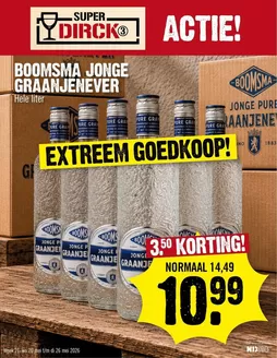 Catalogus van Dirk in Tollebeek | Aantrekkelijke speciale aanbiedingen voor iedereen | 2026-05-20T00:00:00.000Z - 2026-05-26T00:00:00.000Z