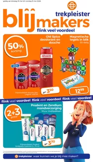 Catalogus van Trekpleister in Tollebeek | Kortingen en acties | 2026-05-19T00:00:00.000Z - 2026-05-31T00:00:00.000Z