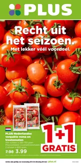 Catalogus van Plus in Tollebeek | Topaanbiedingen voor slimme spaarders | 2026-05-20T00:00:00.000Z - 2026-05-26T00:00:00.000Z