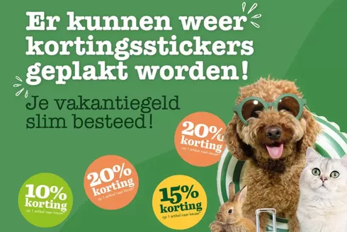 Catalogus van Dierspecialist | Dierspecialist Promo | 2026-05-20T00:00:00.000Z - 2026-06-03T00:00:00.000Z