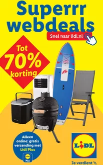 Catalogus van Lidl in Roelofarendsveen | wo 2705 za 3005 | 2026-05-27T00:00:00.000Z - 2026-06-02T00:00:00.000Z