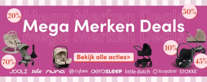 Catalogus van Baby & Tiener in Den Haag | Baby Tiener folder | 2026-05-23T00:00:00.000Z - 2026-06-06T00:00:00.000Z