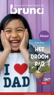 Catalogus van Bruna | Bruna folder | 2026-05-24T00:00:00.000Z - 2026-06-07T00:00:00.000Z